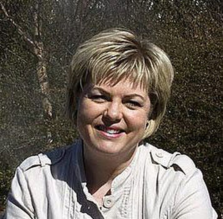 Aldís Hafsteinsdóttir