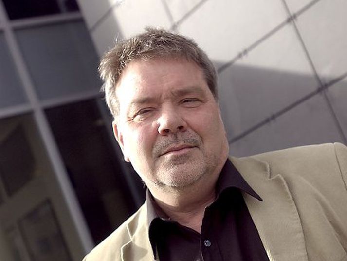 Guðmundur Gunnarsson, formaður RSÍ.