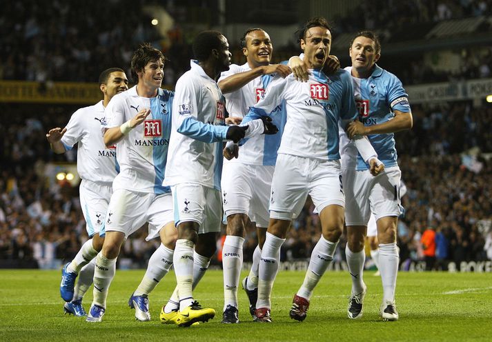 Tottenham átti ótrúlega endurkomu.
