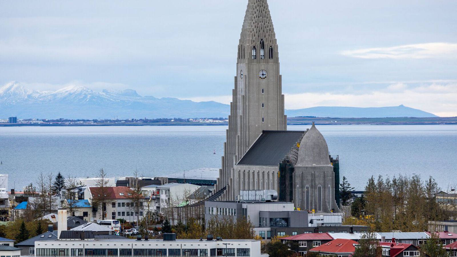 Ber­serks­gangur á gisti­stað