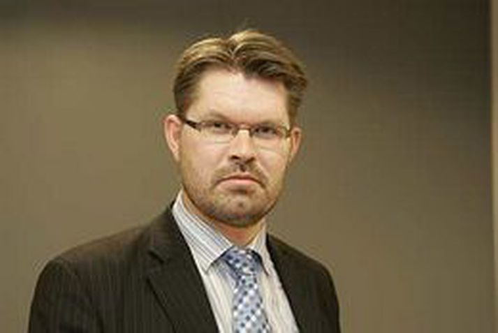 Gísli Tryggvason, talsmaður neytenda.