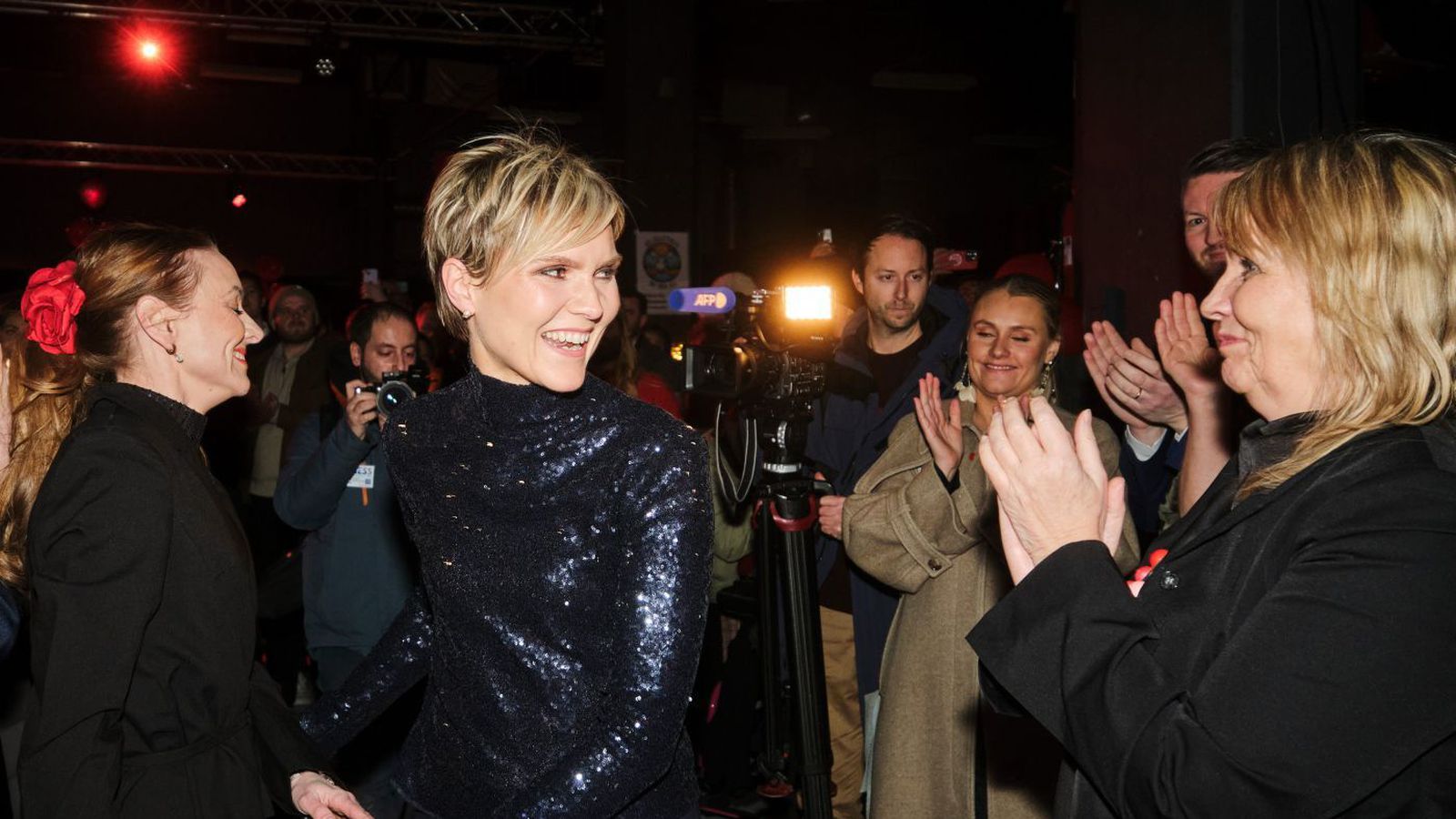 Krist­rún hafi staðið sig best en Inga verst