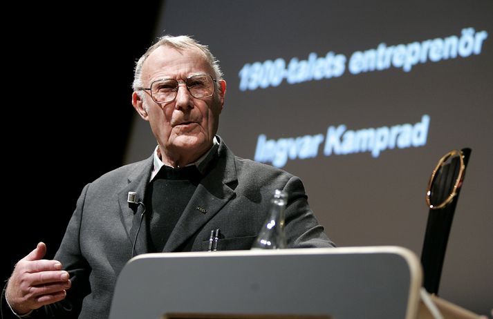 Afkomendur Ingvars Kamprad, stofnanda IKEA, eru einn stærsti hluthafinn í LLCP. Ingvar lést árið 2018.