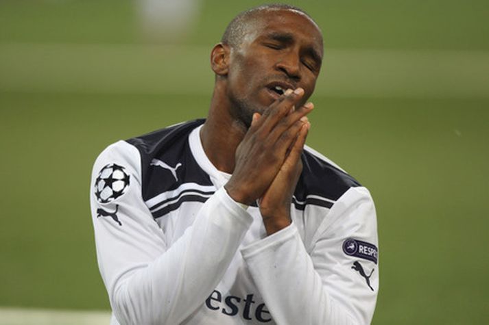 Jermain Defoe.