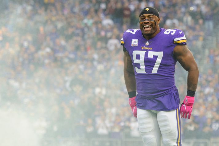 Everson Griffen.