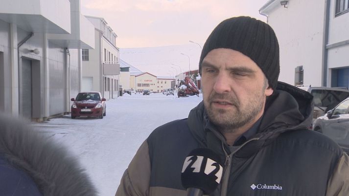 Hálfdán Bjarki Hálfdánsson framleiðslustjóri Kerecis segir fyrirtækið vaxa með hverju árinu.