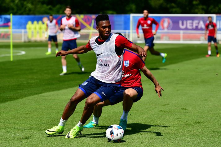 Daniel Sturridge er líklegur í byrjunarliðið.