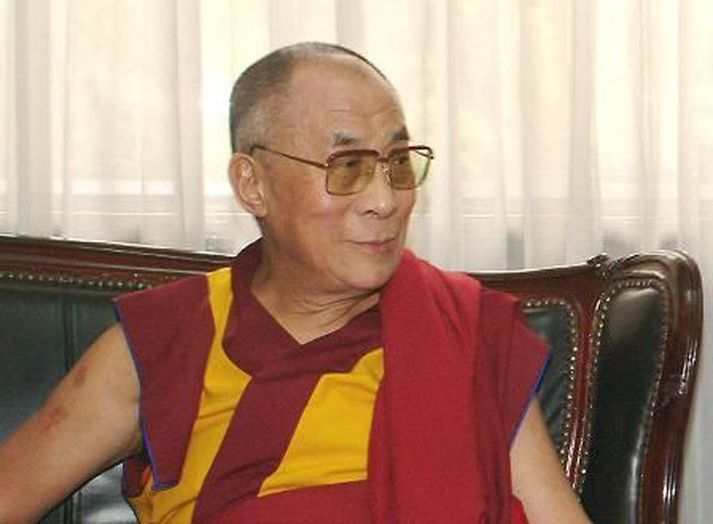 Dalai Lama.