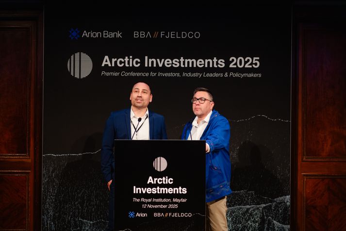 Peter Christiansen, starfandi forstjóri Nalik Ventures, og Hugh Short, forstjóri PT Capital frá Alaska sem er stór hluthafi í Keahótelum og var um tíma ráðandi hluthafi í Nova, kynntu metnaðarfulla áætlun um hvernig megi umbreyta ört vaxandi ferðaþjónustu í Grænlandi með innkomu alþjóðlegra fjárfesta.