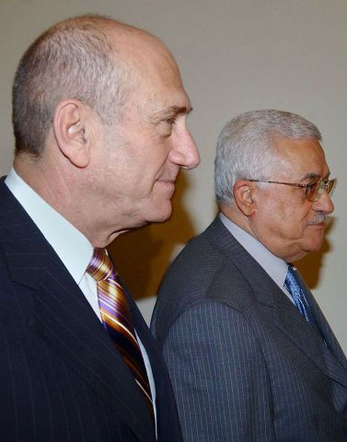 Ehud Olmert