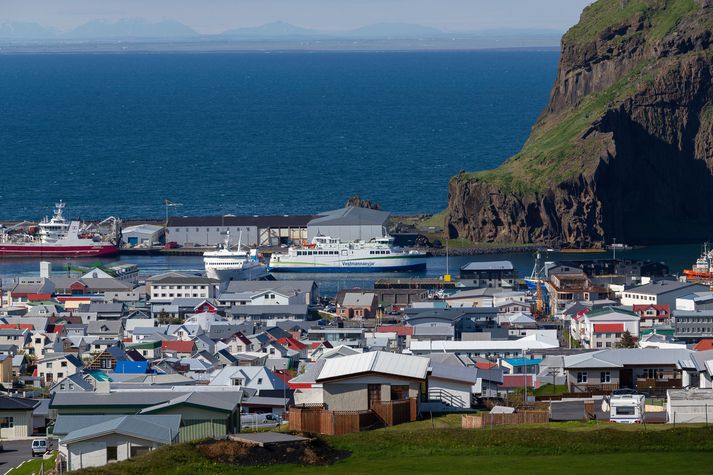 Áreitnin átti sér stað á þjóðhátíð í Vestmannaeyjum í ágúst árið 2018.