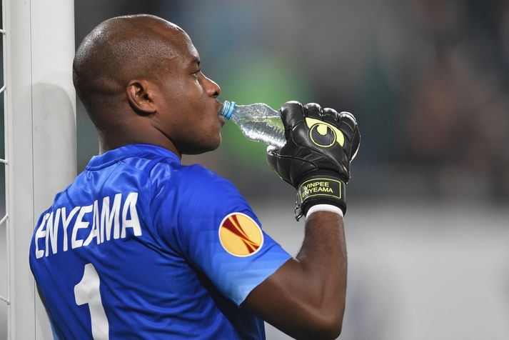 Óvíst er hvort Afríkumeistararnir komist á mótið.