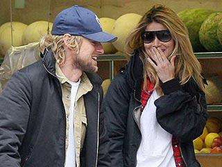 Owen Wilson og Le Cal