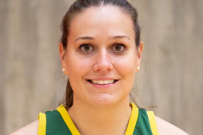 Sigrún Sjöfn Ámundadóttir.