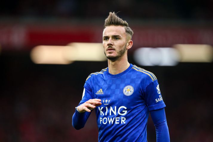 James Maddison.