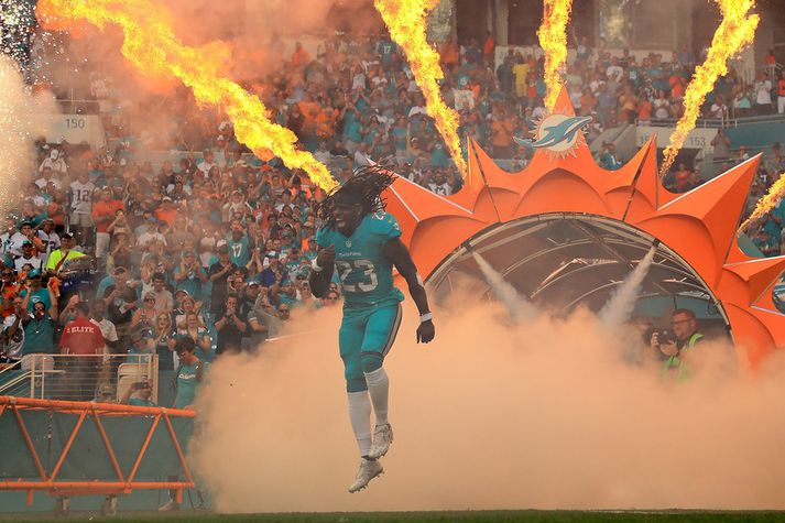 Jay Ajayi.