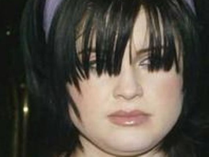 Kelly Osbourne.