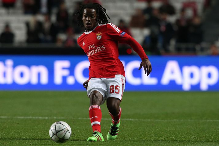 Renato Sanches að fara úr rauðu í rautt?