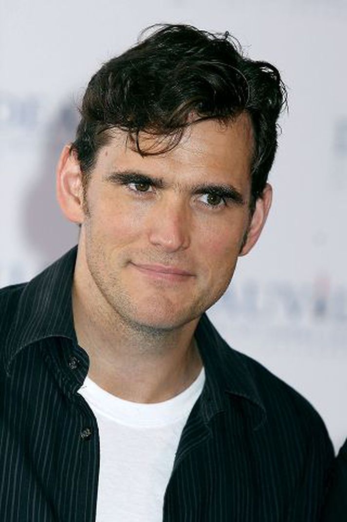 Matt Dillon Hefur leikið í kvikmyndum á borð við Rumble Fish og Crash en hann leikur aðalhlutverkið í Factotum, opnunarmynd IFF.