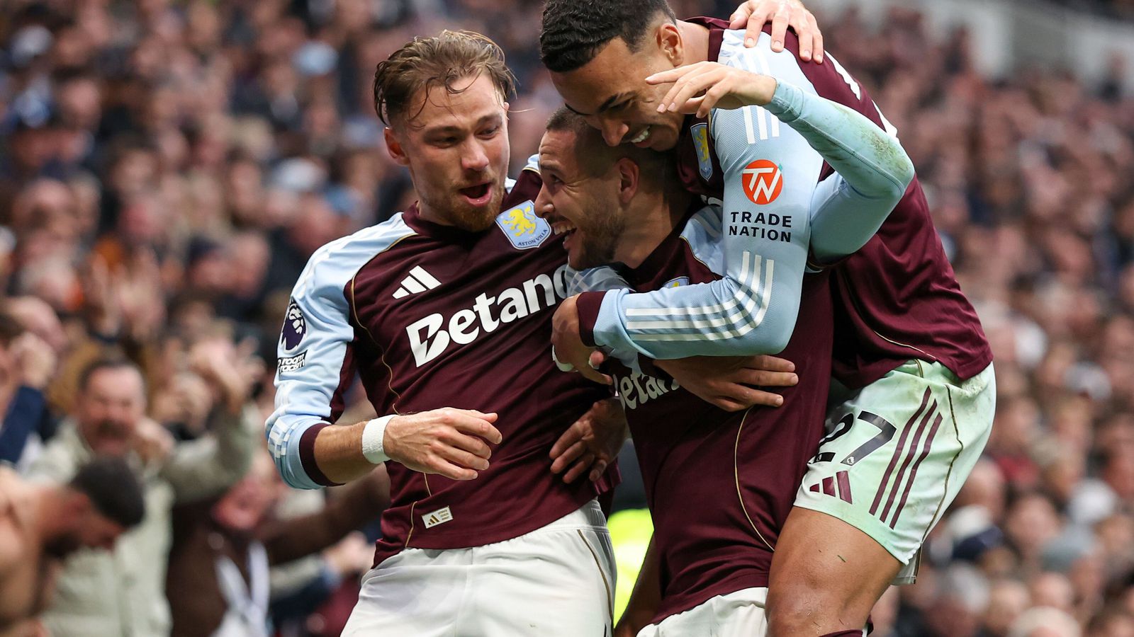 Marka­regn í enska boltanum í dag