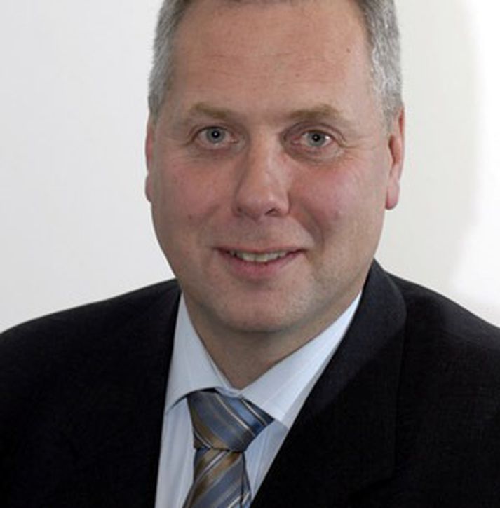 Sigmar Eðvarðsson.
