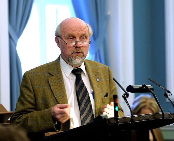 Jón Bjarnason sat á Alþingi um fjórtán ára skeið, frá 1999 til 2013, og gegndi embætti sjávarútvegs- og landbúnaðarráðherra á árunum 2009 til 2011.