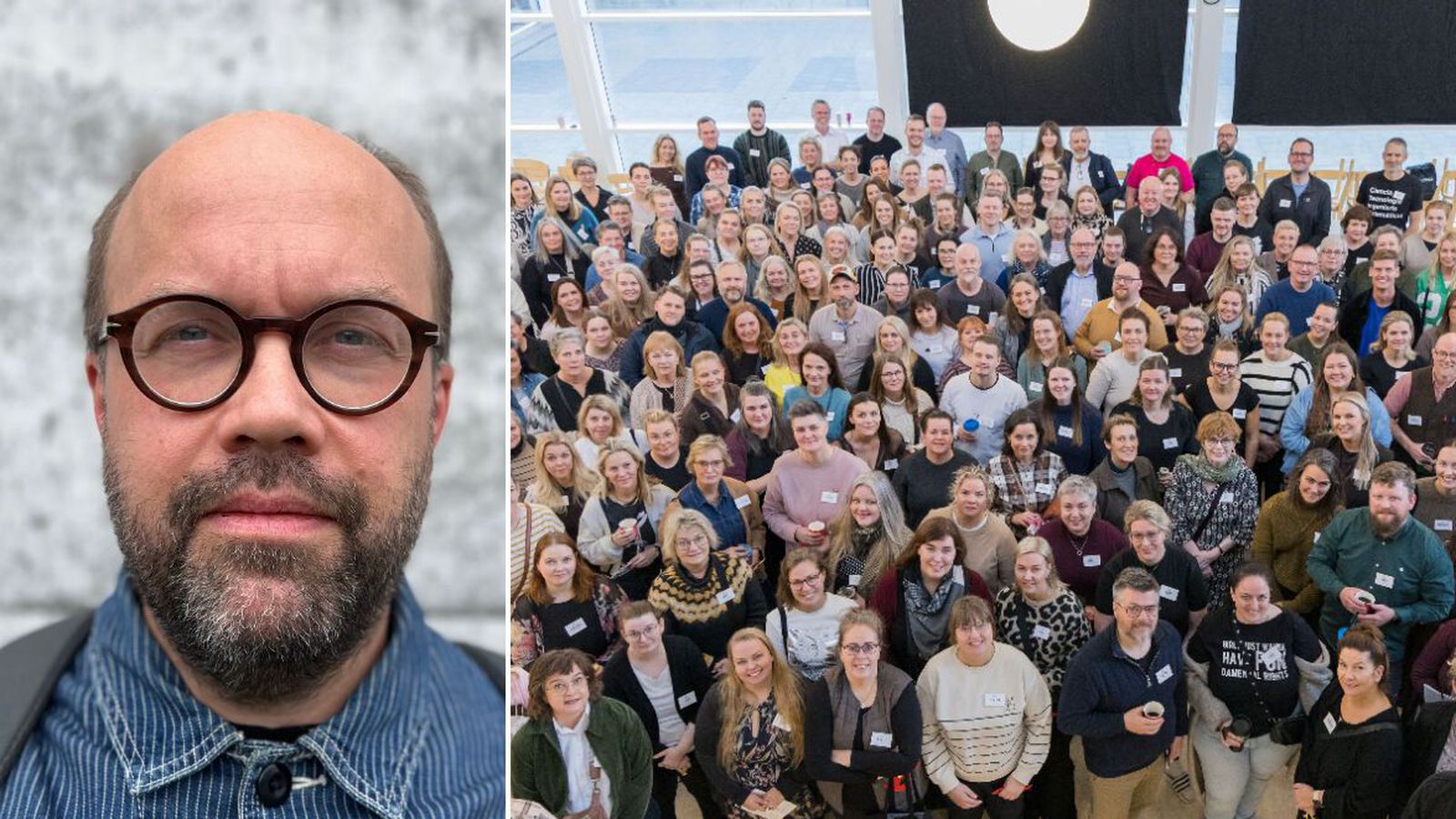 Verk­efnið sem hófst á Twitter stækkað um­tals­vert