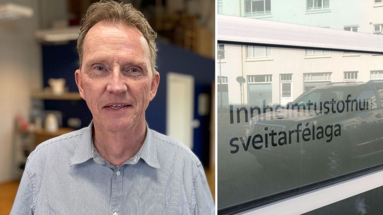 Jón Ingvar vildi níu­tíu milljónir en fær ekki krónu