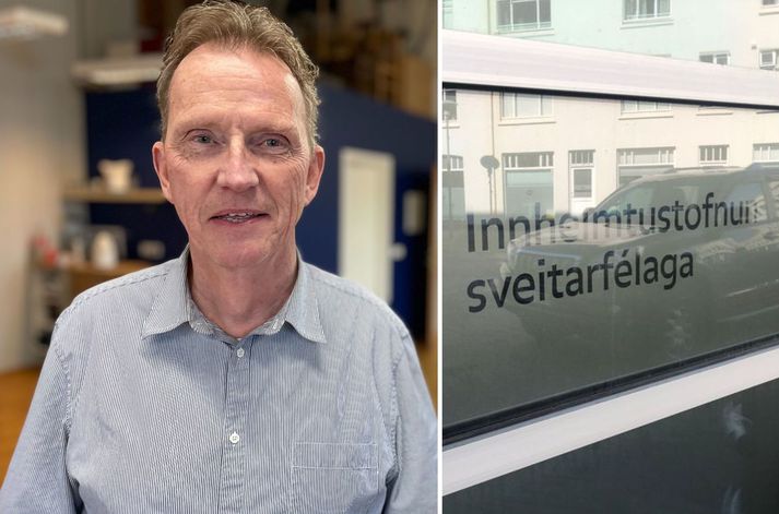 Jón Ingvar Pálsson, fyrrverandi forstjóri Innheimtustofnunar, segir enga tilviljun að dómurinn sé birtur núna, þegar hann er nýbúinn að stefna stofnuninni fyrir dóm og kvarta yfir henni til Persónuverndar.