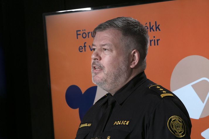 Sigurgeir Sigmundsson var gagnrýninn á viðbrögð ráðherra við tillögum sóttvarnalæknis.