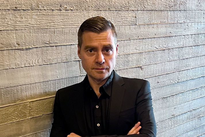 Guðni Rafn Gunnarsson, nýr framkvæmdastjóri Gallup.