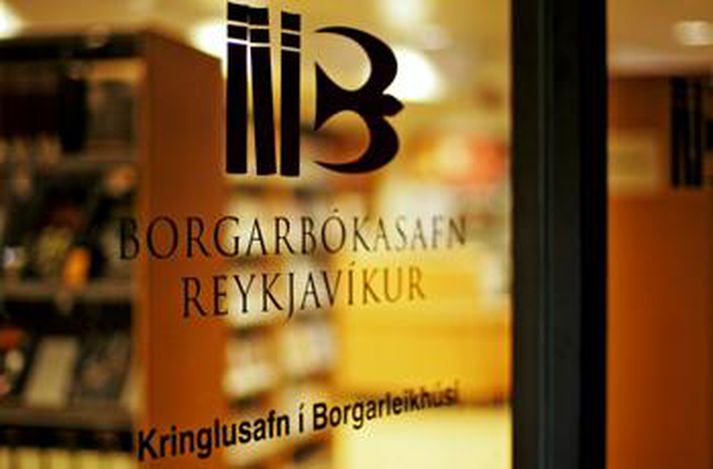 Bókasafnsskírteinin er auðvelt að fá á öllum útibúum Borgarbókasafnsins.