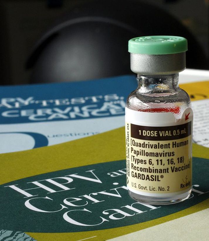 Gardasil er meðal bóluefna sem notuð eru til að stemma stigu við kynfæravörtum. 