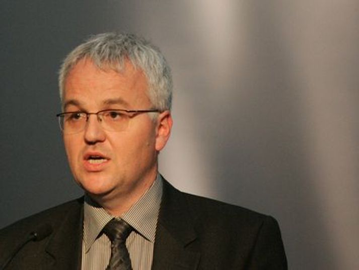 Skarphéðinn Berg Steinarsson