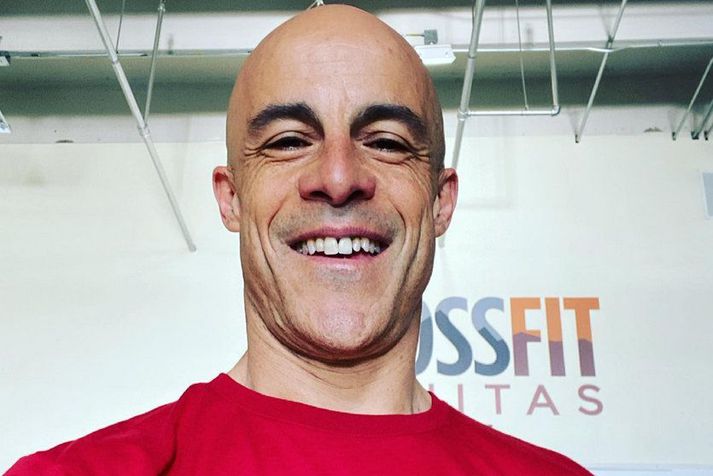 Eric Roza verður ekki lengur framkvæmdastjóri CrossFit samtakanna.