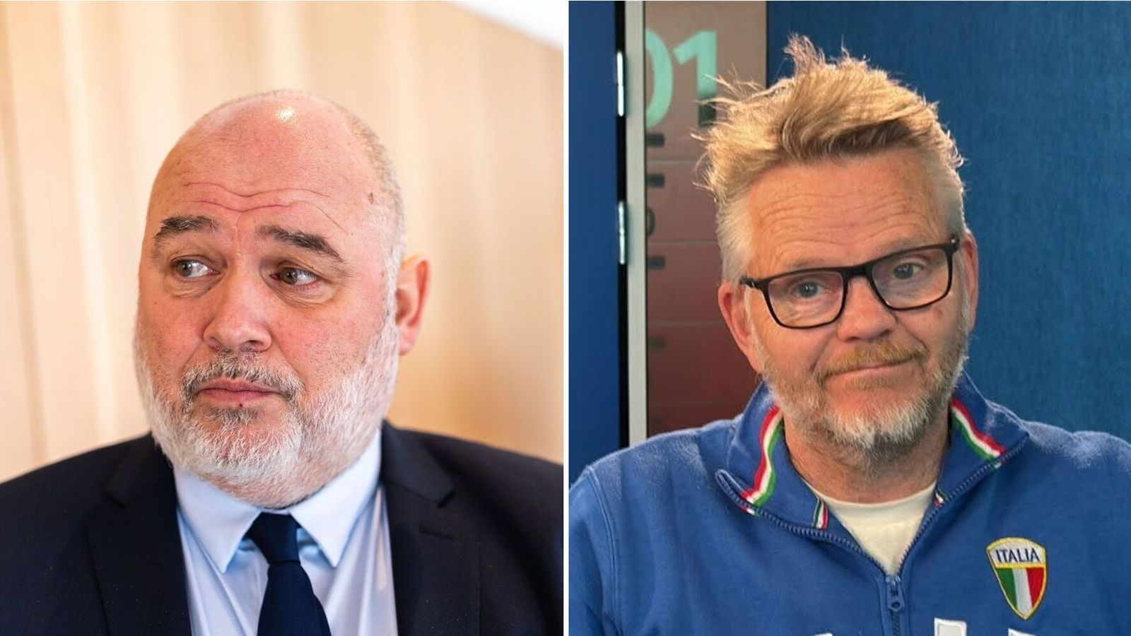 Biður Loga af­sökunar „á dónaskapnum“