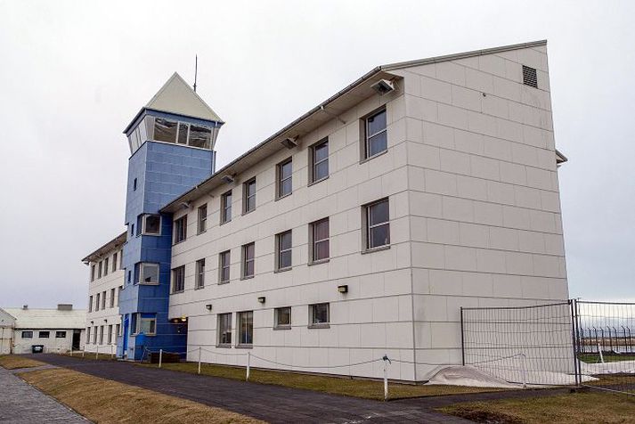 Hópur brotamanna á við geðrænar raskanir að stríða við innritun í fangelsi.