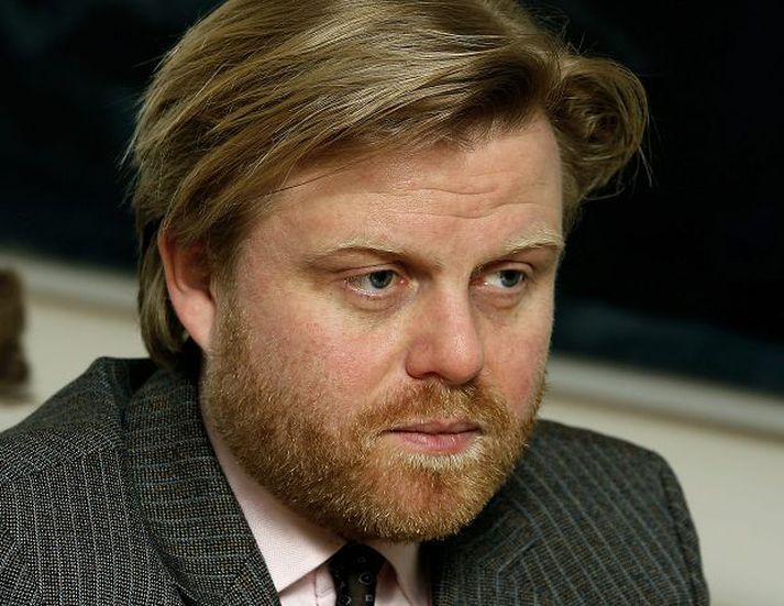 Ásgeir Jónsson