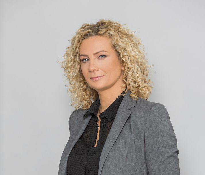 Linda Dröfn Gunnarsdóttir, dyrektor wykonawczy Stowarzyszenia Schronisk dla Kobiet