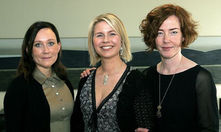 Lýðheilsufræðingar Jenný Ingudóttir, Ólöf Kristín Sívertsen og Birna Baldursdóttir eru meðal fimmtán nýútskrifaðra lýðheilsufræðinga frá Háskólanum í Reykjavík. 