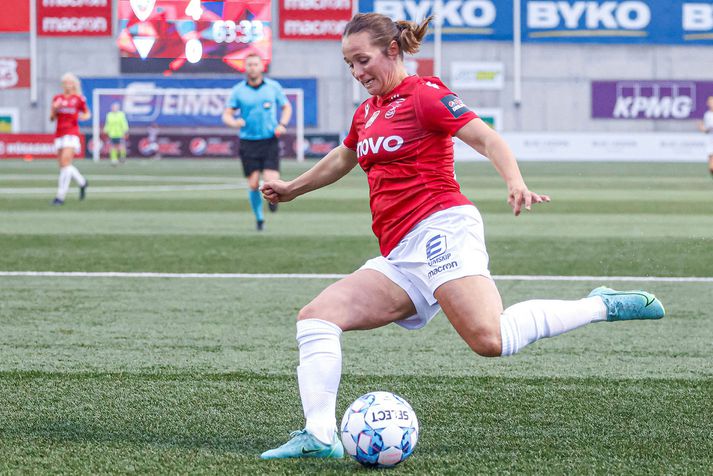 Fanndís Friðriksdóttir gæti snúið aftur í landsliðið.