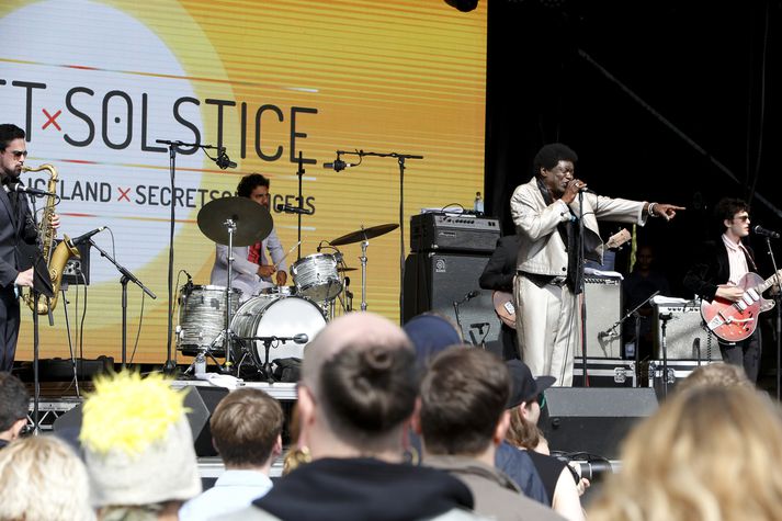 Secret Solstice verður haldin frá 15. til 18. júní þetta árið.