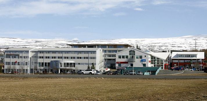 Egilsstaðir Á Austurlandi búa 89 konur á hverja 100 karla.
fréttablaðið/pjetur