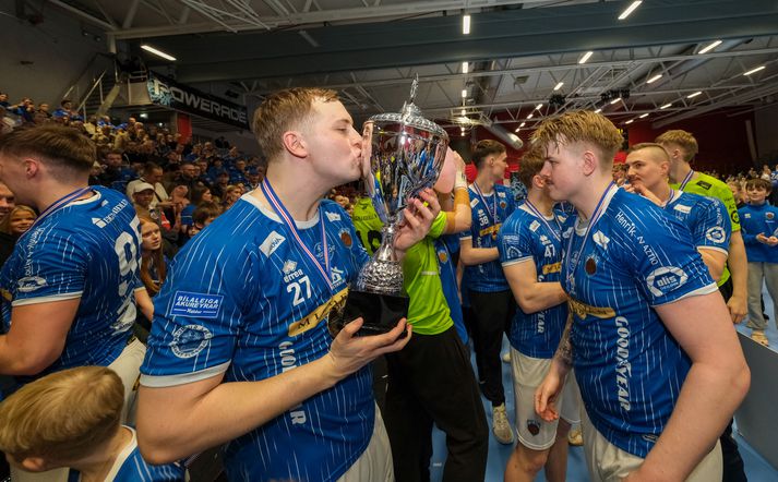 Framarar urðu bikarmeistarar á síðustu leiktíð. Þeir mæta Víkingum í 16-liða úrslitunum í ár.