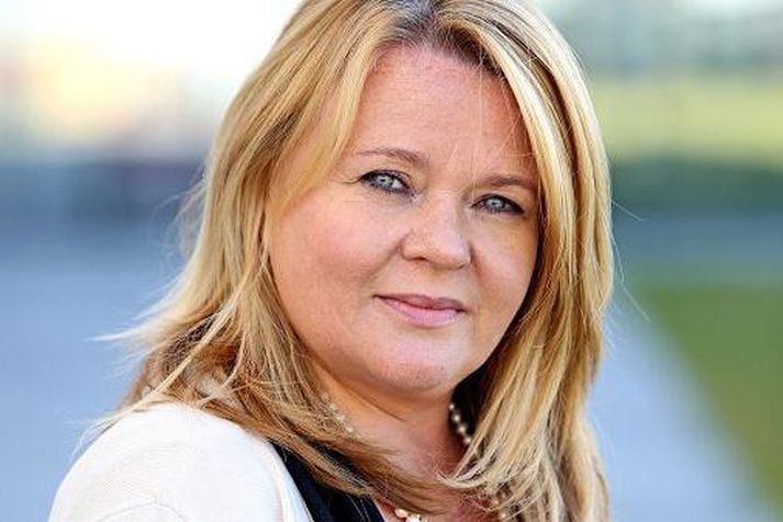 Rúna Magnúsdóttir skrifaði fyrsta pistilinn.