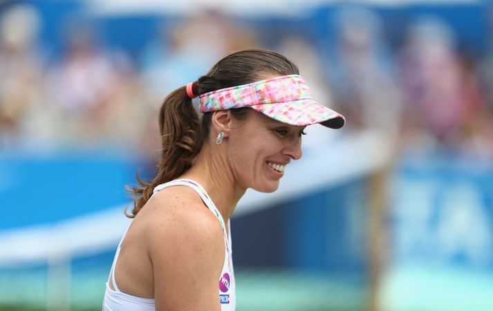 Martina Hingis.