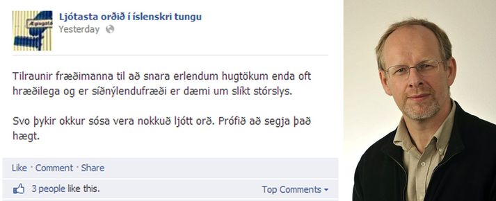 "Öll umræða í kringum þetta er góð og það er gaman hvað er mikið rætt um þetta, hvar sem maður kemur og um að gera að hafa þetta frá öllum sjónarhornum.“