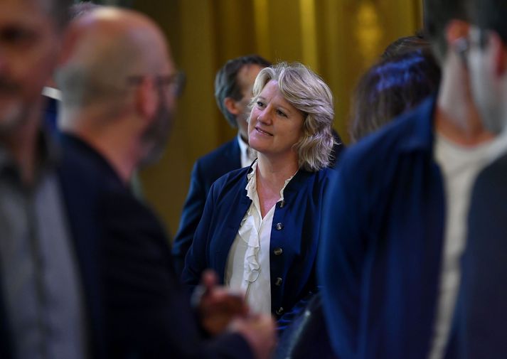 Brigitte Henriques er hætt störfum aðeins fjórtán mánuðum fyrir Ólympíuleikana í París.