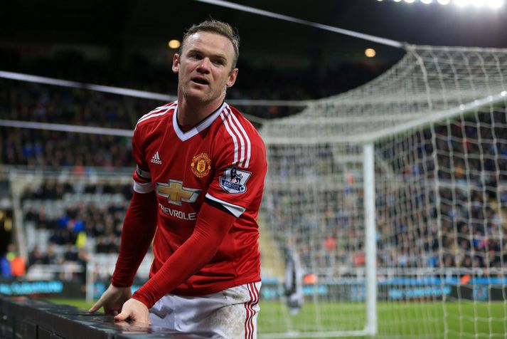 Fjarvera Wayne Rooney er ekki að hjálpa til.