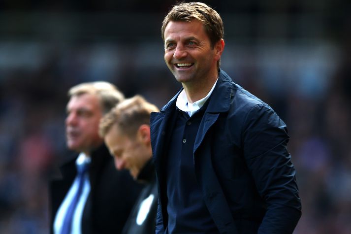 Tim Sherwood.